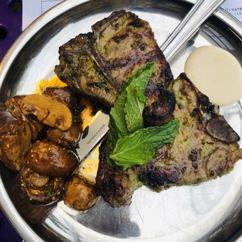 Laser Wolf - Lamb chops - Middle Eastern Near Me - Philadelphia, Pennsylvania
