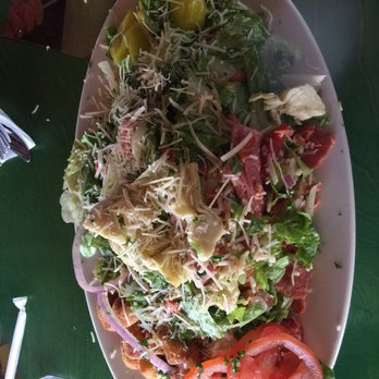Oregano's - Antipasta salad. - Pizza Near Me - Glendale, Arizona Oregano's - Antipasta salad. - Pizza Near Me - Glendale, Arizona