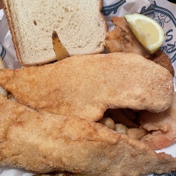 Rudy's Seafood - Got some takeout and it's delicious. This is the special plate - Seafood Near Me - San Antonio, Texas Rudy's Seafood - Got some takeout and it's delicious. This is the special plate - Seafood Near Me - San Antonio, Texas