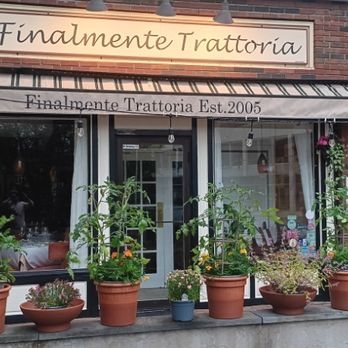 Finalmente Trattoria - Italian Near Me - Westport, Connecticut Finalmente Trattoria - Italian Near Me - Westport, Connecticut