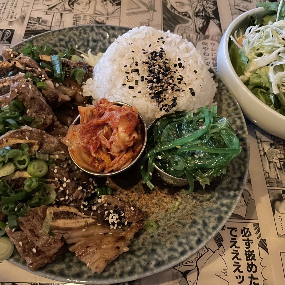 Moshi Ramen Bar - Galbi - Ramen Near Me - Tacoma, Washington Moshi Ramen Bar - Galbi - Ramen Near Me - Tacoma, Washington
