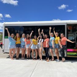 Happy Party Bus