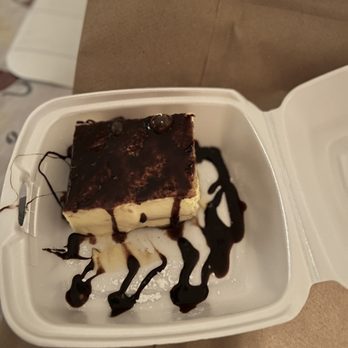 Roma - Tiramisu - Italian Near Me - Sandston, Virginia