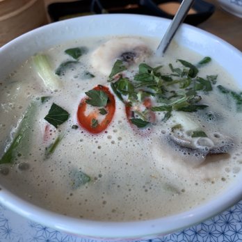 Coa - Tom kha gai - Pan Asian Near Me Coa - Tom kha gai - Pan Asian Near Me