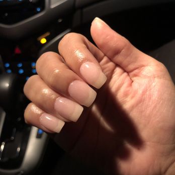 Classy Nails By Le - Natural Dip Powder Nails - Nail Salons Near Me - Tucson, Arizona