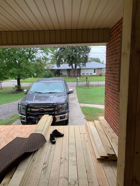 Slide of Collins Roofing