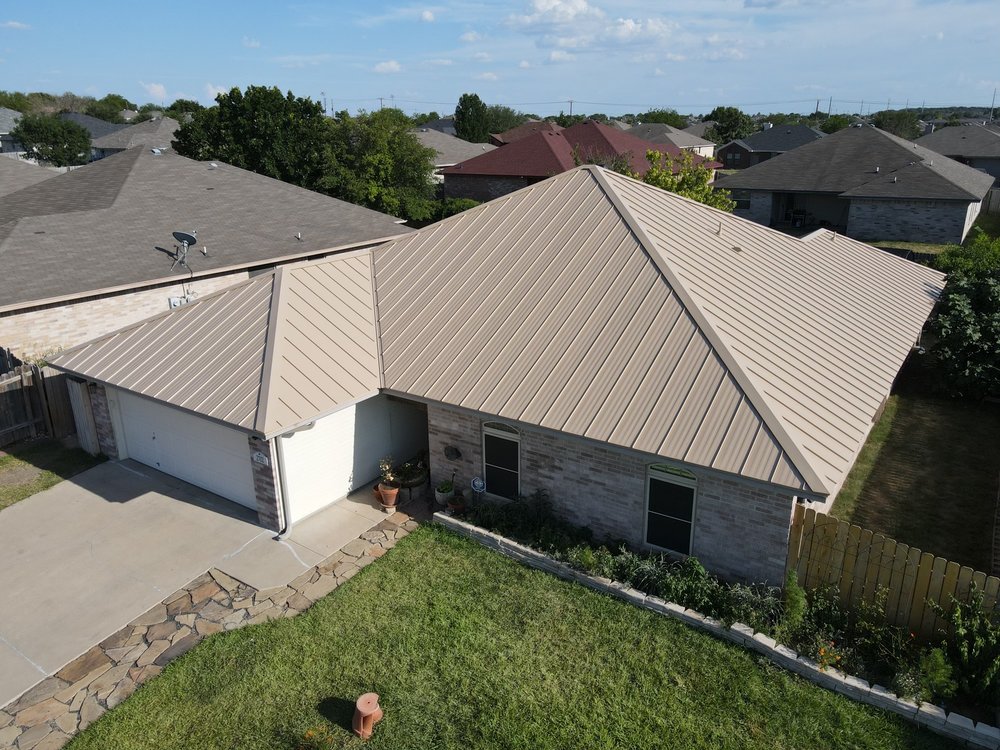 Slide of Denali Roofing