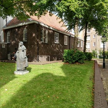 Begijnhof - Landmarks & Historical Buildings Near Me - Breda, New Brunswick