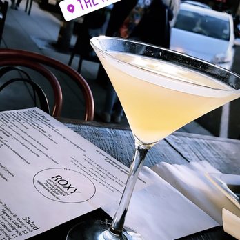 The Roxy Encinitas - Martini to start - Tapas/Small Plates Near Me - Encinitas, California