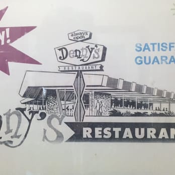 Denny's - Original Denny's poster for King City - American Near Me - King City, California Denny's - Original Denny's poster for King City - American Near Me - King City, California
