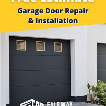 Fairway Garage Door - Garage Door Services Near Me - Chicago, Illinois Fairway Garage Door - Garage Door Services Near Me - Chicago, Illinois