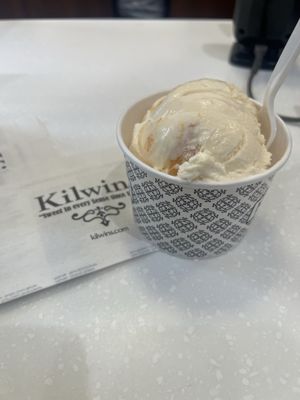 Kilwins Ice Cream - Chocolate - Fudge by null
