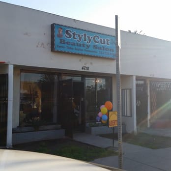 Styly Cut Beauty Salon - Hair Salons Near Me - Los Angeles, California