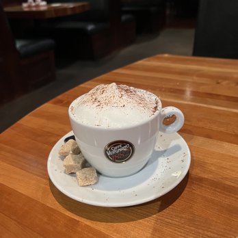 Lumberyard - Best Cappuccino in town. - New American Near Me - Laguna Beach, California Lumberyard - Best Cappuccino in town. - New American Near Me - Laguna Beach, California