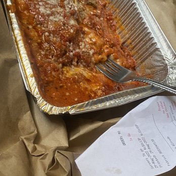 Gino's Ristorante - Meat lasagna - Pizza Near Me - Lancaster, California Gino's Ristorante - Meat lasagna - Pizza Near Me - Lancaster, California