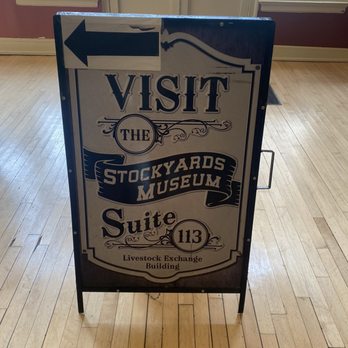 Stockyards Museum - Museum sign - Museums Near Me - Fort Worth, Texas Stockyards Museum - Museum sign - Museums Near Me - Fort Worth, Texas