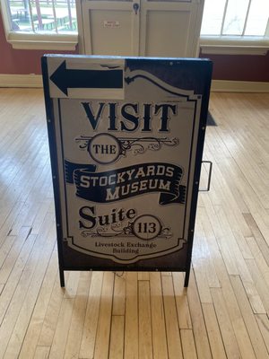 Stockyards Museum by null