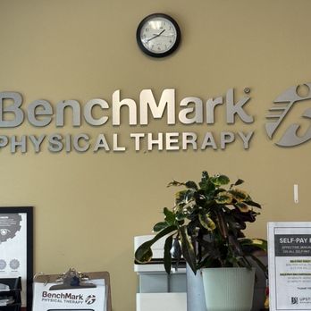 1. BenchMark Physical Therapy