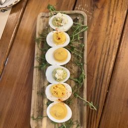 Deviled Eggs