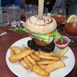Holy Moly Burger