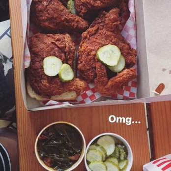 Howlin' Ray's - Them greens though!!! - Southern Near Me - Los Angeles, California