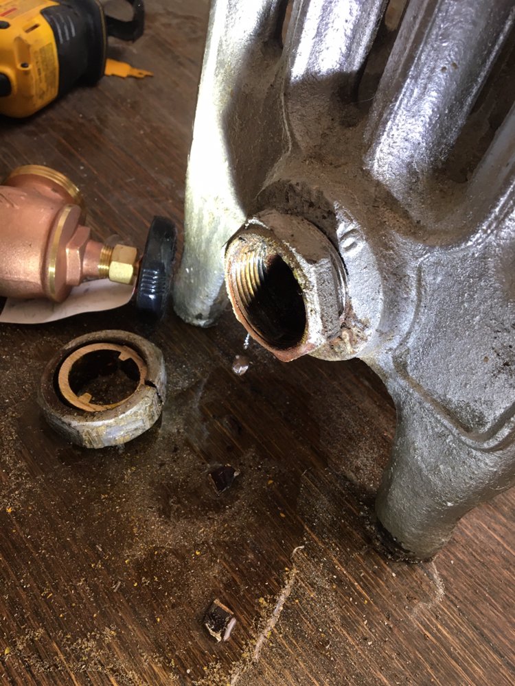 Slide of MACKALAY PLUMBING