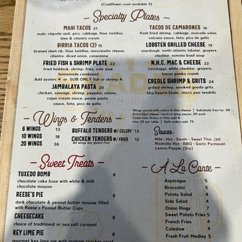 Shades Bar & Grill - Sports Bars Near Me - Inlet Beach, Florida