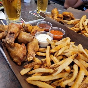 Mad Dawgs Public House - 1.5 lbs special for $18 on game night - Pubs Near Me - Pickering, Ontario Mad Dawgs Public House - 1.5 lbs special for $18 on game night - Pubs Near Me - Pickering, Ontario