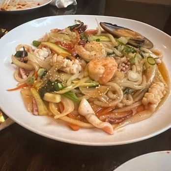 Maru Korean Bistro - Japchae - Korean Near Me - Milwaukee, Wisconsin