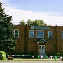 German American Marksmanship Club - The building.