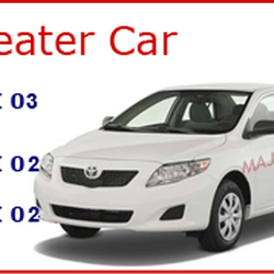 Major Cars & Travel