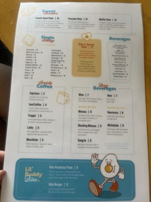 Menu photo 8 The Brunch Spot Converse, TX