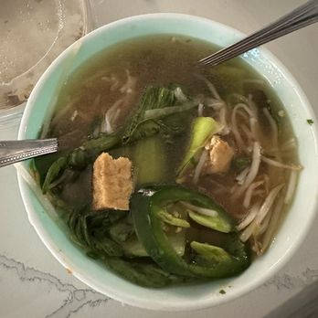 Sugar Spice - Vegan pho - Vietnamese Near Me - Hewitt, Texas