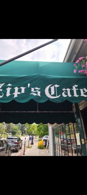 Zip's Cafe by null