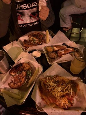 All Souls Lounge by null