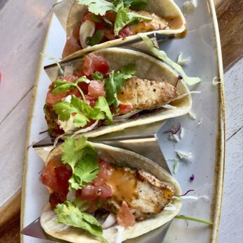 Monkeypod Kitchen - Fresh Caught Fish Tacos - Hawaiian Near Me - Kapolei, Hawaii