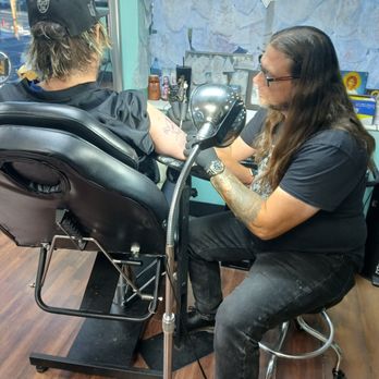 Evolution Tattoo - Tattoo Near Me - Reno, Nevada
