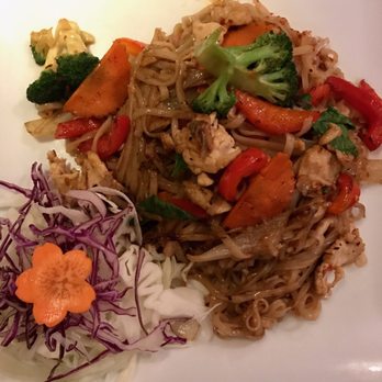 Bangkok Thai - Drunken Noodle - Thai Near Me - Raleigh, North Carolina Bangkok Thai - Drunken Noodle - Thai Near Me - Raleigh, North Carolina