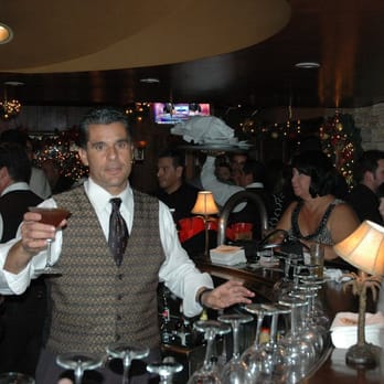 Dal Rae Restaurant - cool bartenders, dressed well, and pouring quality drinks - Steakhouses Near Me - Pico Rivera, California