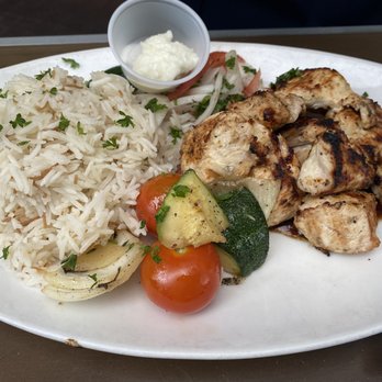 Lebanese Taverna - Chicken Kabob - Mediterranean Near Me - Baltimore, Maryland Lebanese Taverna - Chicken Kabob - Mediterranean Near Me - Baltimore, Maryland