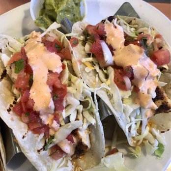 Mrs Mac's Kitchen II - Fish Tacos... Three - American Near Me - Key Largo, Florida Mrs Mac's Kitchen II - Fish Tacos... Three - American Near Me - Key Largo, Florida