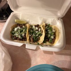 Latin Japan Restaurant - Tacos not TOSTADAS