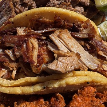 La Fachada - Carnitas taco - Mexican Near Me - San Diego, California