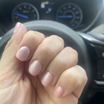 COCO Nail Bar Downers Grove - nude catseye no chip - Nail Salons Near Me - Downers Grove, Illinois