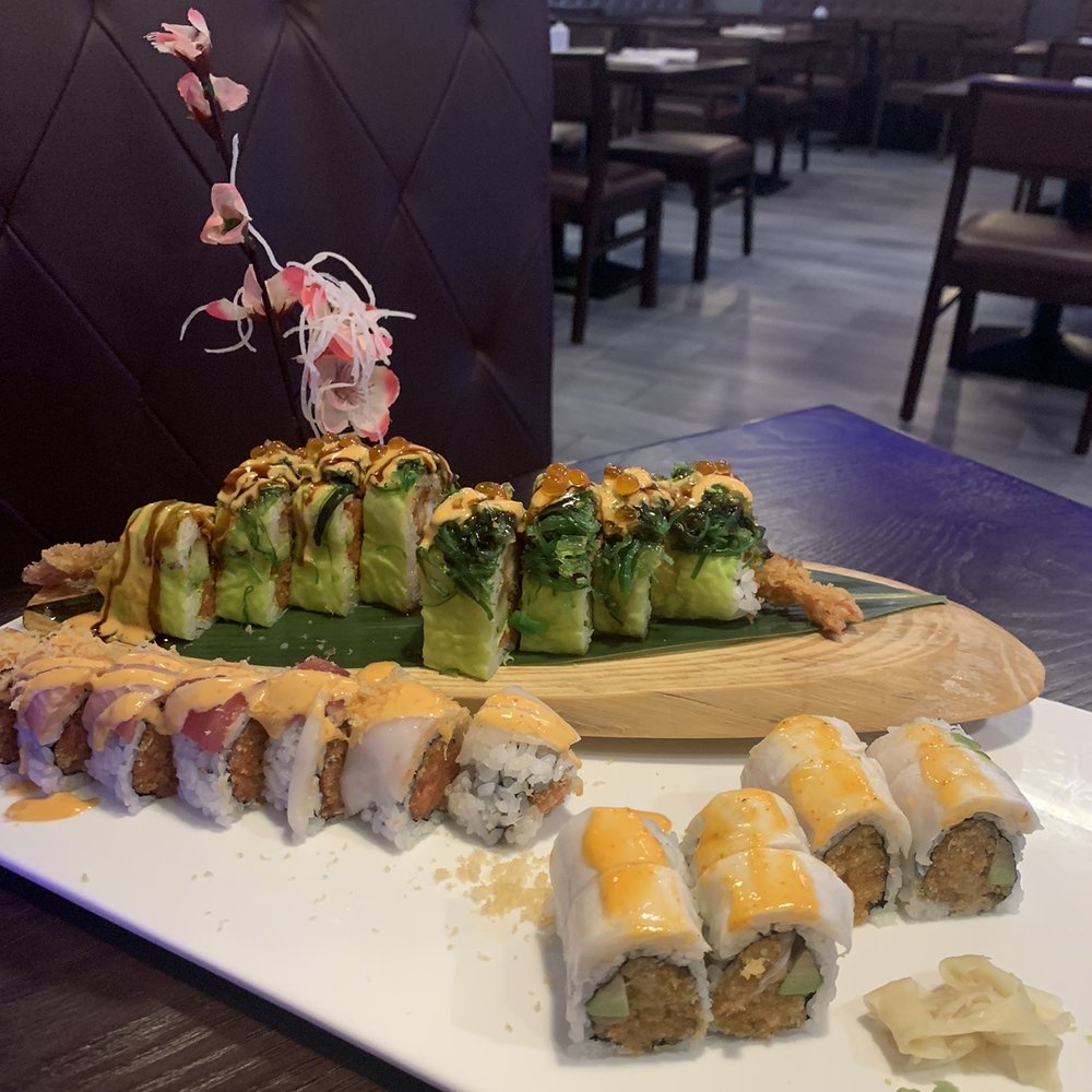 Mizu Sushi & Thai - Sushi Bars Near Me - Naples, Florida Mizu Sushi & Thai - Sushi Bars Near Me - Naples, Florida
