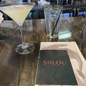 SoLou - Lemon Drop Martini - New American Near Me - Baton Rouge, Louisiana SoLou - Lemon Drop Martini - New American Near Me - Baton Rouge, Louisiana