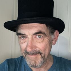 The Carmel Hat Company - Mayser Victorian-style Top Hat
