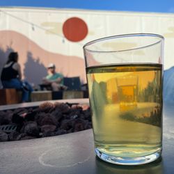 Yonder Cider