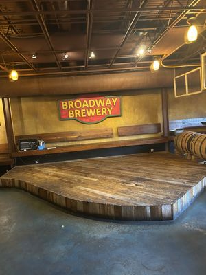 Broadway Brewery by null