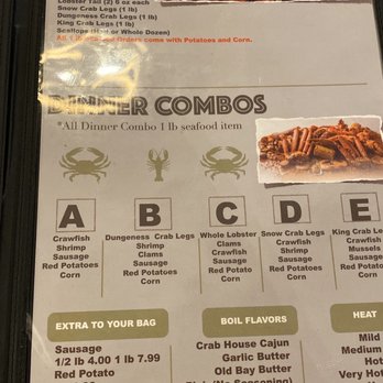 Storming Crab - Seafood Near Me - Clarksville, Indiana